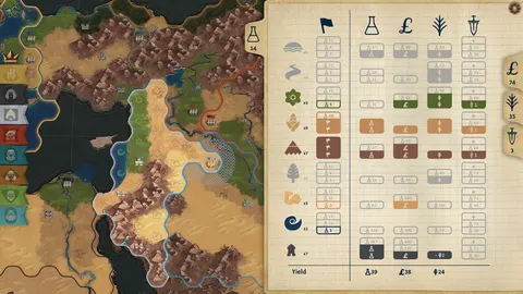 Ozymandias: Bronze Age Empire Sim screenshot