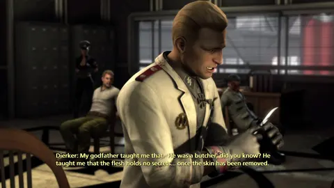 The Saboteur™ screenshot