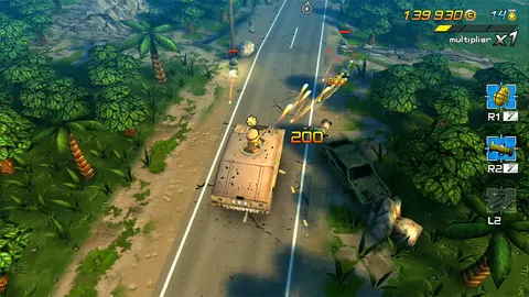 Tiny Troopers: Joint Ops XL screenshot