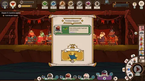Diluvian Winds screenshot