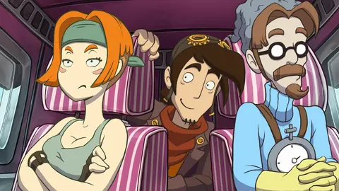 Deponia 4: Deponia Doomsday screenshot