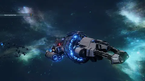 Into the Stars screenshot
