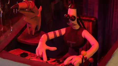 Armikrog screenshot