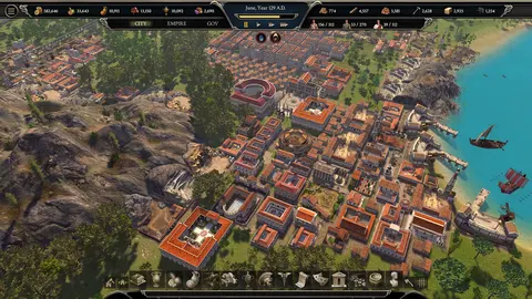 Pompeii: The Legacy screenshot