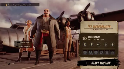 The Lamplighters League screenshot