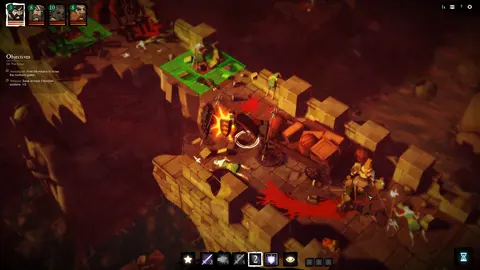 Sword Legacy Omen screenshot