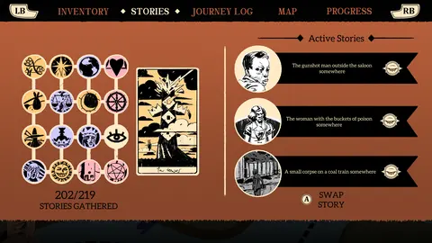 Where The Water Tastes Like Wine screenshot