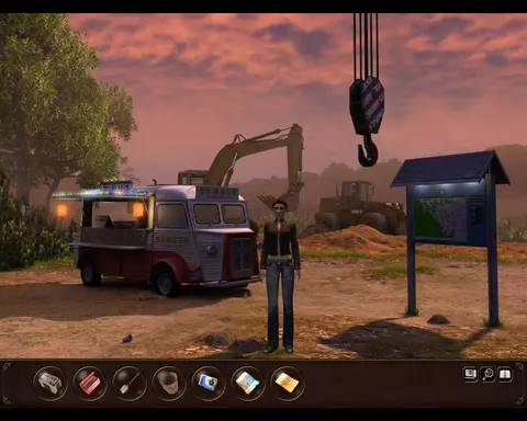 Secret Files 2: Puritas Cordis screenshot