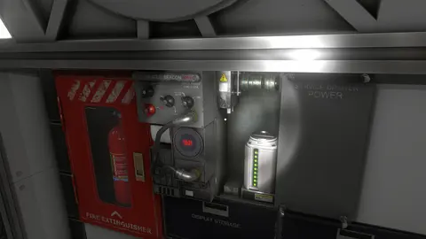 Tin Can: Escape Pod Simulator screenshot