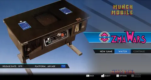 SNK 40th Anniversary Collection screenshot