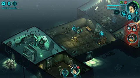 Distrust screenshot