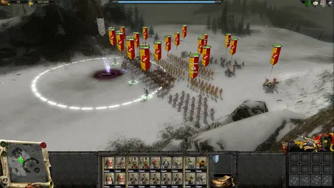 Warhammer: Mark of Chaos - Gold Edition screenshot