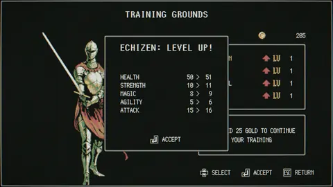 Dragon Ruins II screenshot