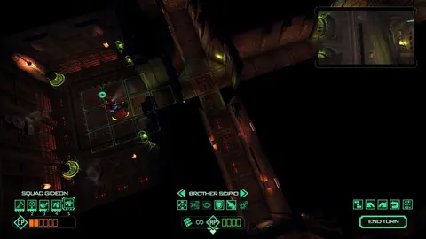 Space Hulk screenshot