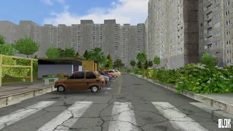 BLOK Demo screenshot
