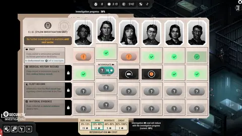 Battlestar Galactica: Scattered Hopes screenshot