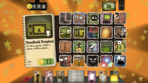 Little Inferno screenshot