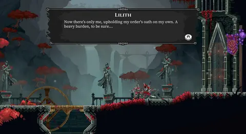 The Tarnishing of Juxtia screenshot