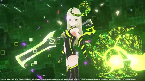 Death end re;Quest 2 screenshot