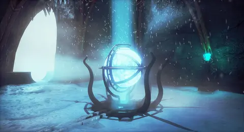 Conarium screenshot