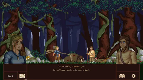 Windy Meadow Remaster Demo screenshot