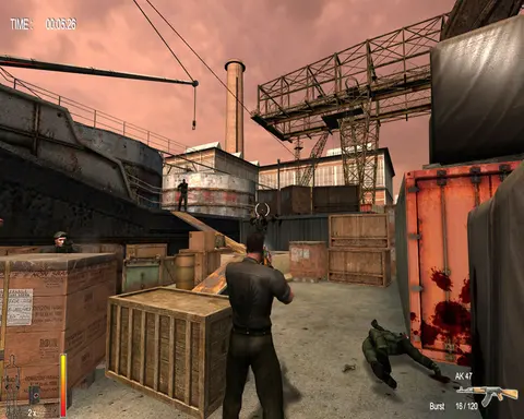 El Matador screenshot