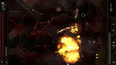 Butcher Demo screenshot