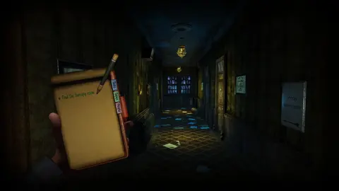 ASYLUM screenshot