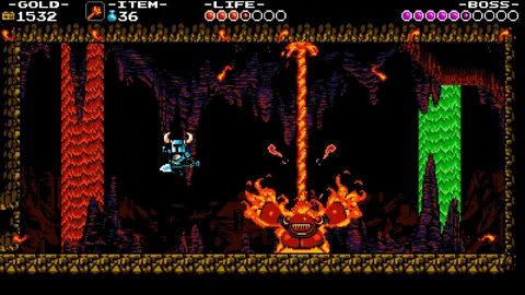 Shovel Knight: Shovel of Hope screenshot