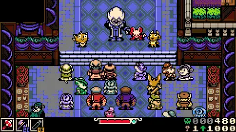 Mina the Hollower screenshot