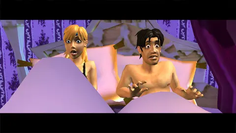 Jack Keane screenshot