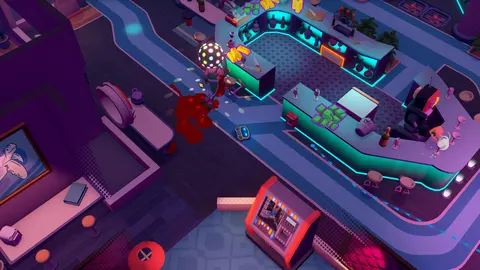 JUSTICE SUCKS: Tactical Vacuum Action screenshot
