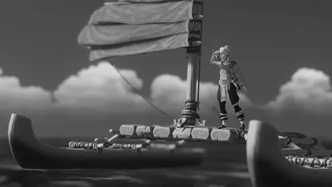 Windbound screenshot