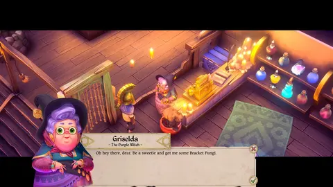 The Magical Mixture Mill screenshot