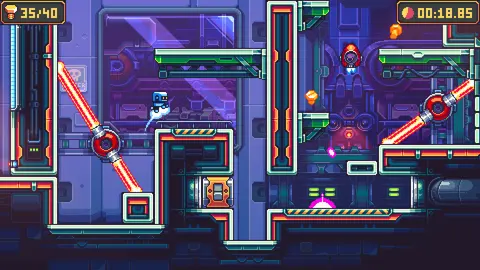 Bzzzt screenshot
