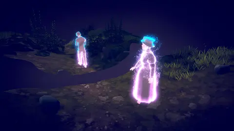 Ghost on the Shore screenshot