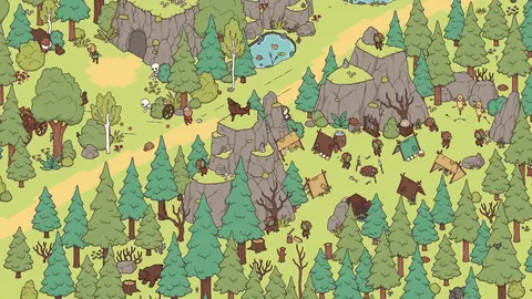 Hidden Through Time 2: Myths & Magic screenshot