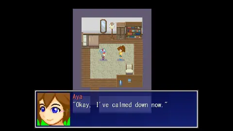 Pixel Town: Akanemachi Mystery 2 screenshot