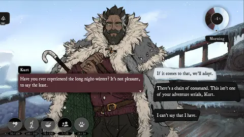 The Pale Beyond screenshot