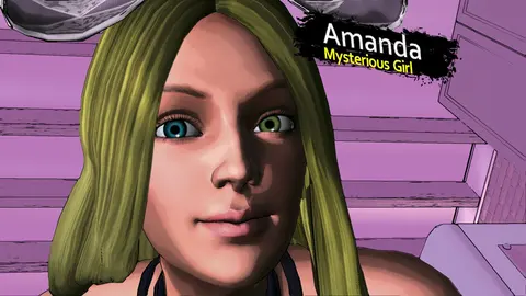 D4: Dark Dreams Don't Die - Season One screenshot