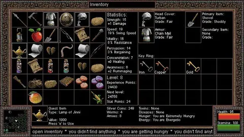 Islands of the Caliph screenshot
