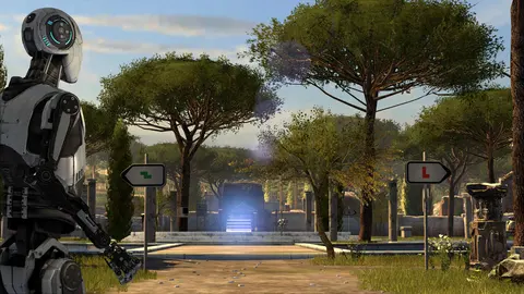 The Talos Principle: Gold Edition screenshot