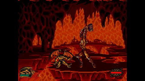 Gargoyles Remastered screenshot