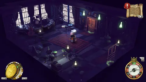 The Sexy Brutale screenshot