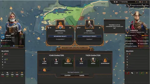 Total War: PHARAOH DYNASTIES screenshot
