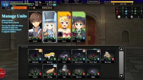 Suzukuri Dungeon: Karin in the Mountain screenshot