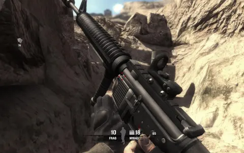 Soldier of Fortune: Payback screenshot