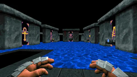 REKKR: Sunken Land screenshot