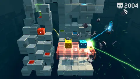 Death Squared screenshot