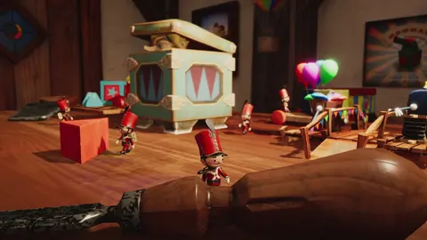 Tin Hearts screenshot
